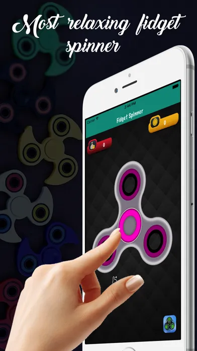 Hand Spinner - Fidget Spinner Screenshots