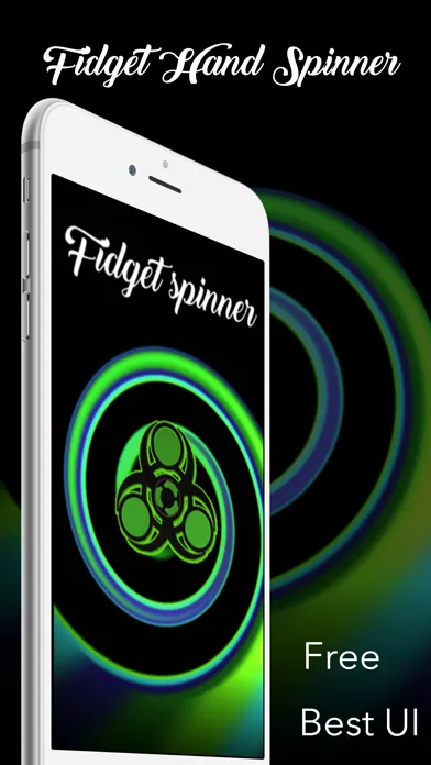 Hand Spinner - Fidget Spinner Screenshots