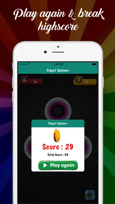 Hand Spinner - Fidget Spinner Screenshots
