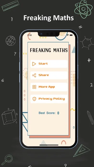 Freaking Maths Latest स्क्रीनशॉट