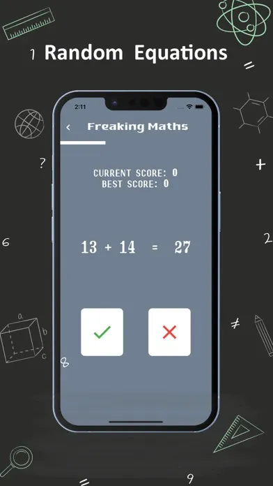 Freaking Maths Latest स्क्रीनशॉट