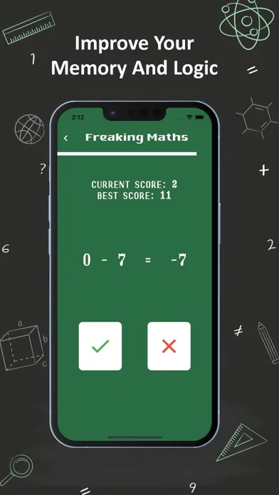 Freaking Maths Latest स्क्रीनशॉट