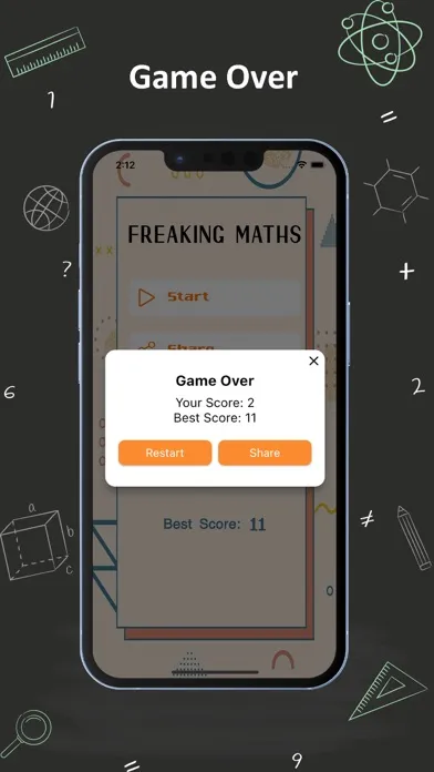 Freaking Maths Latest स्क्रीनशॉट