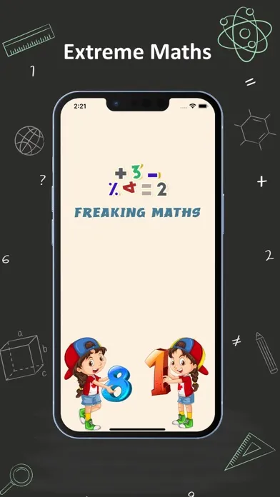 Freaking Maths Latest स्क्रीनशॉट