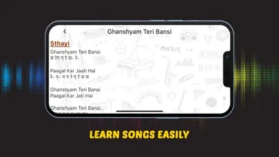 Ảnh chụp màn hình của Harmonium - Real Sounds
