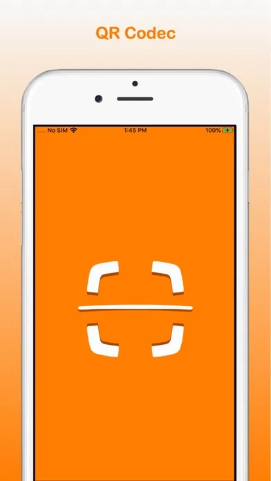 QR Codec スクリーンショット