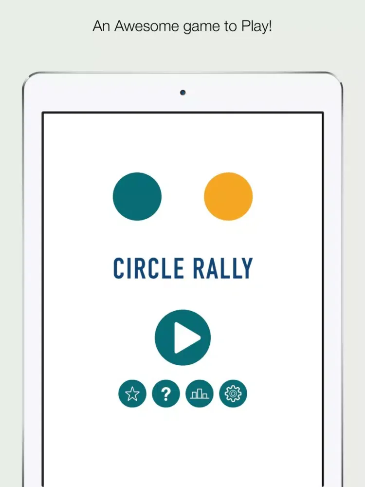 Скриншоты Circle Rally iPad 