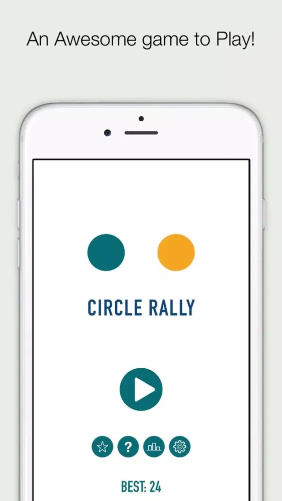 Скриншоты Circle Rally