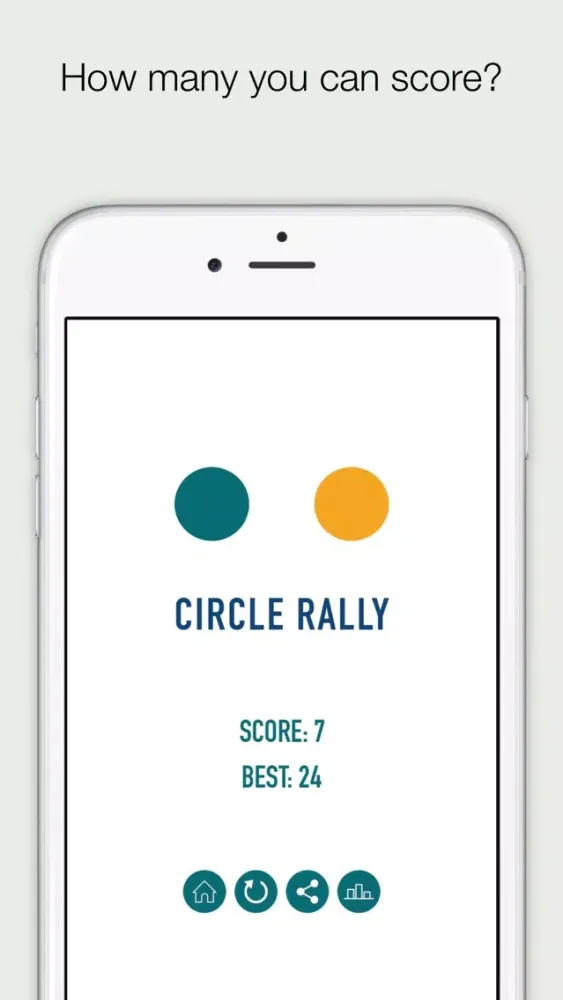 Скриншоты Circle Rally