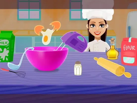 صور Make Pasta In Cooking Kitchen iPad 
