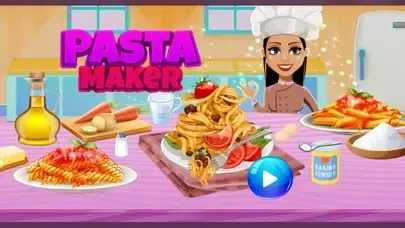 صور Make Pasta In Cooking Kitchen