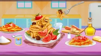 صور Make Pasta In Cooking Kitchen