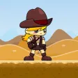 Desert Hero Adventure