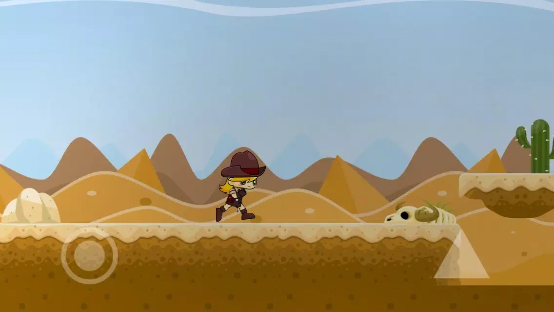 Capturas de pantalla de Desert Hero Adventure