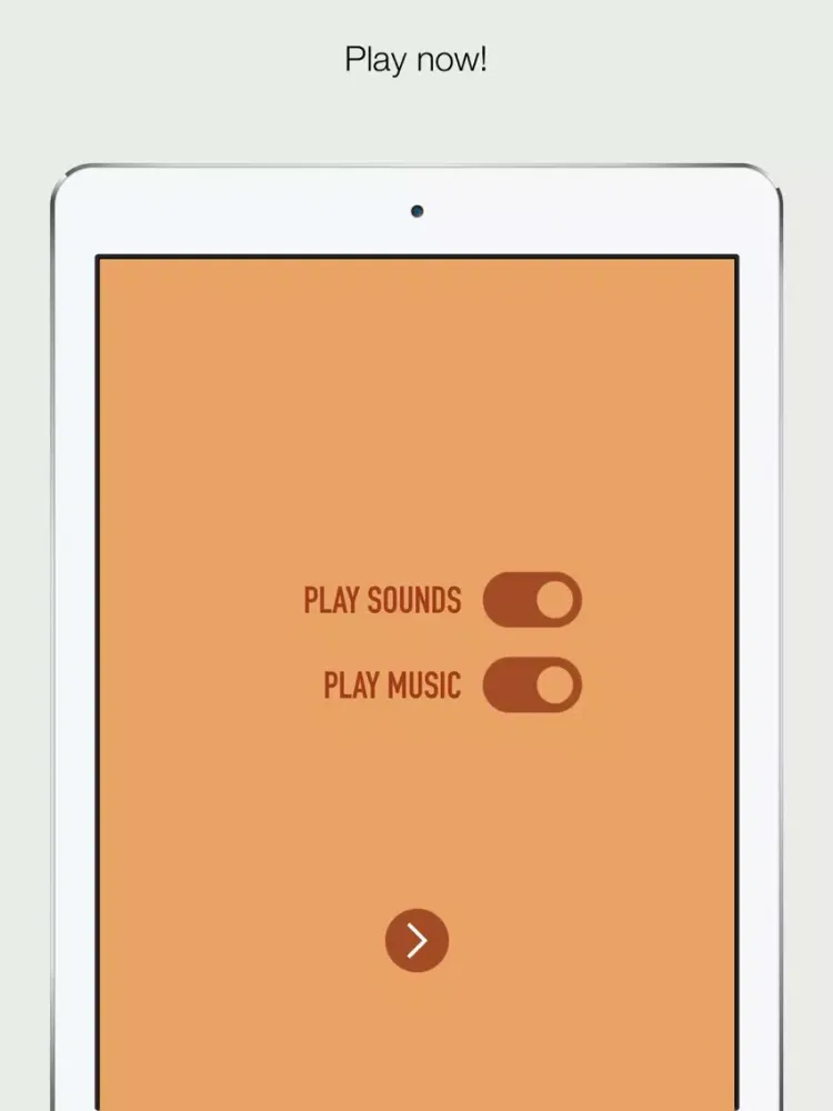 Falling Puppy iPad  Screenshots