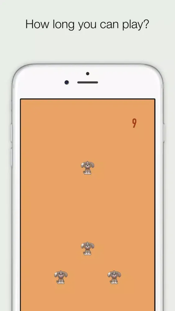 Falling Puppy Screenshots