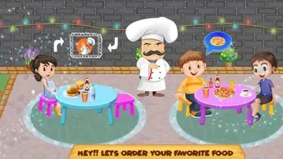 Tangkapan layar Make Food Kitchen Restaurant