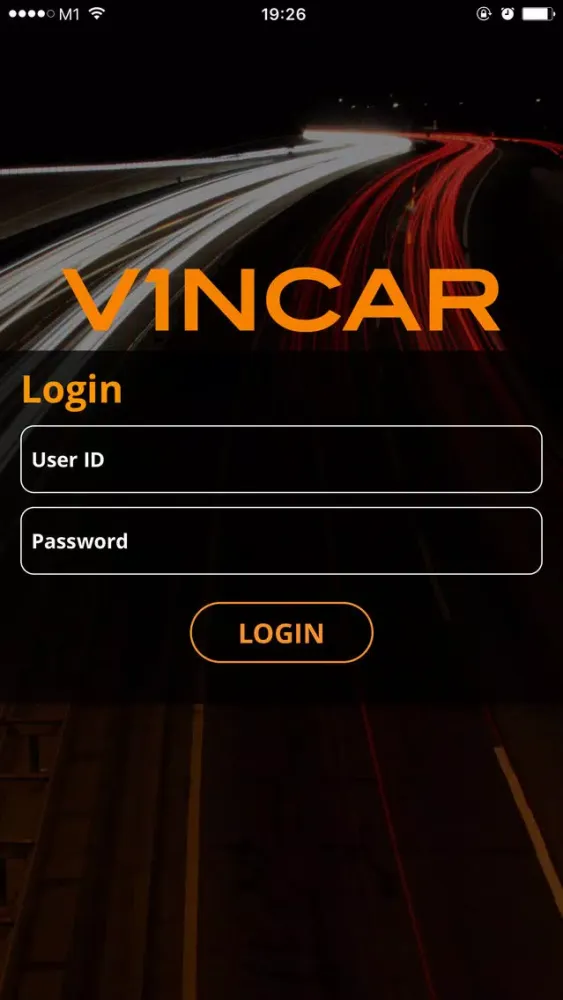 تصاویر VINCAR Sales App