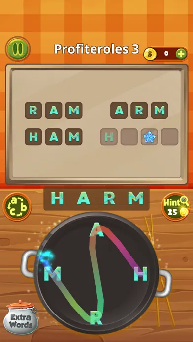 صور Word Chef - Link Words
