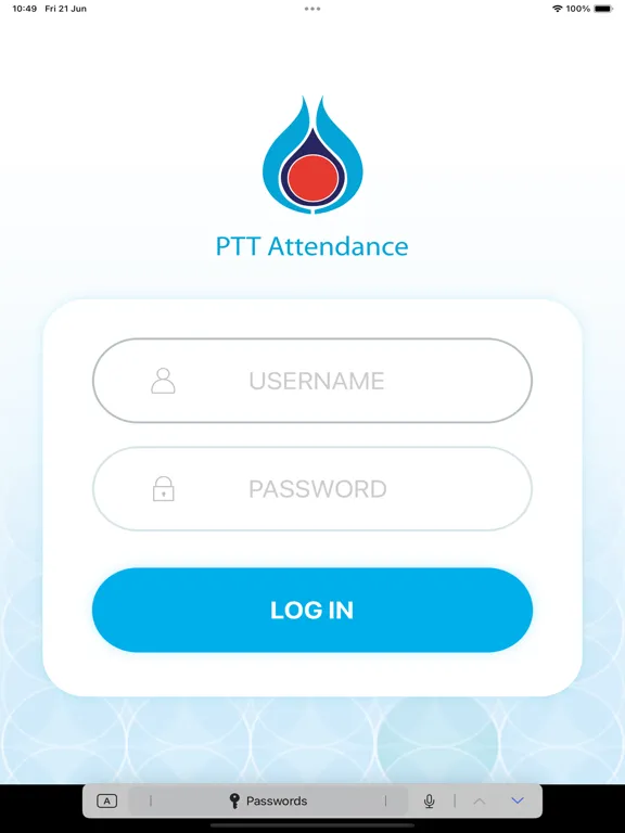 PTT MTA iPad  Ekran Görüntüleri