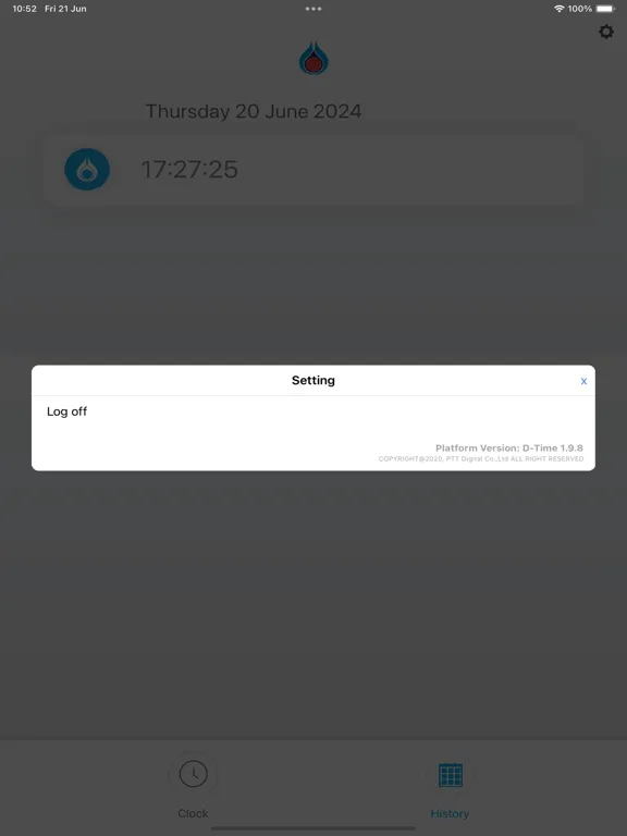 PTT MTA iPad  Ekran Görüntüleri