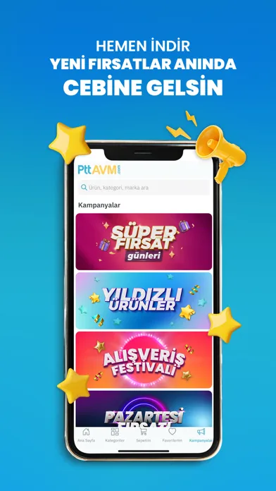 PttAVM - Güvenli Alışveriş Screenshots