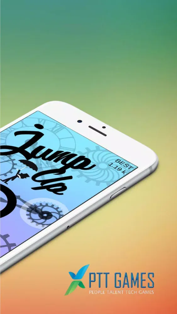 Ảnh chụp màn hình của Jump Up! - Rise Up to Survive