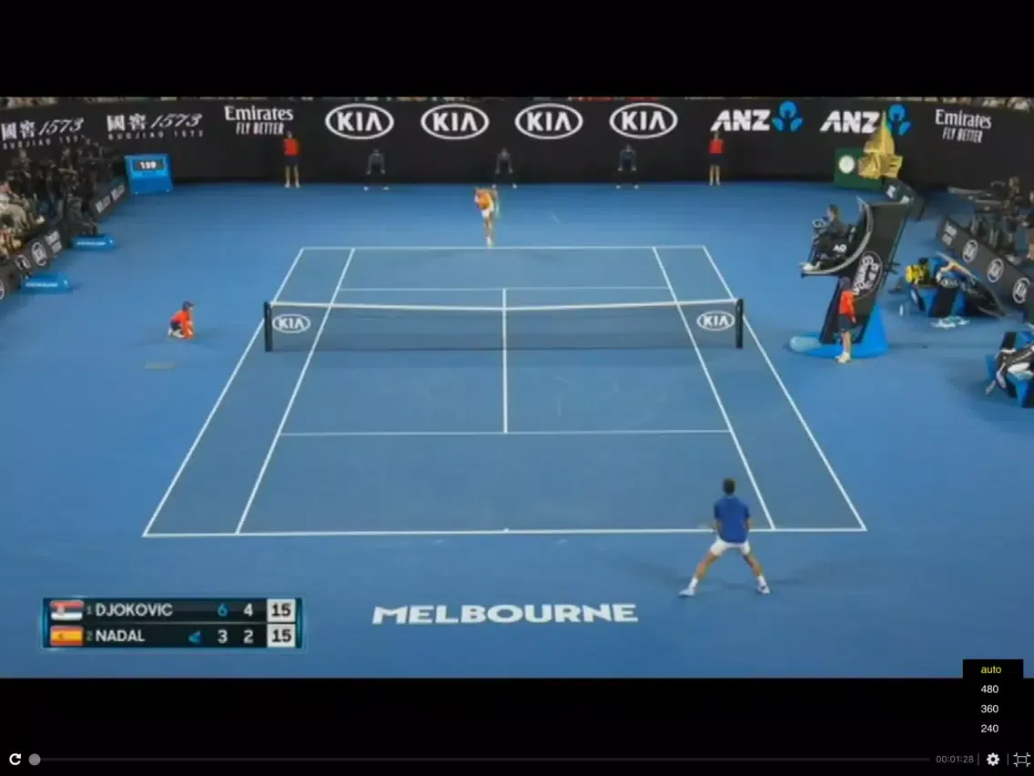 PTV SPORTS LIVE- OFFICIAL iPad  スクリーンショット