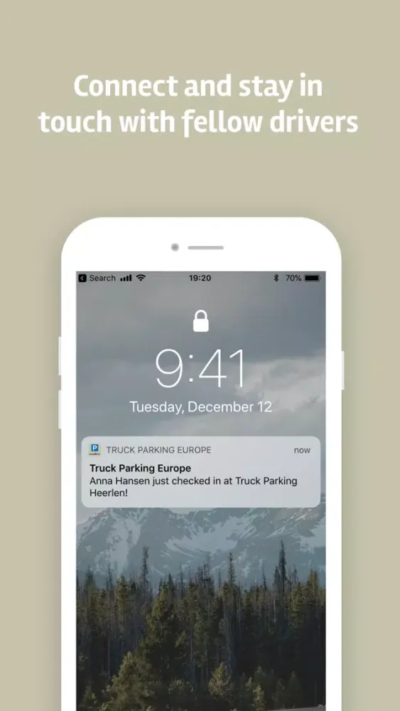 تصاویر KRAVAG TRUCK PARKING