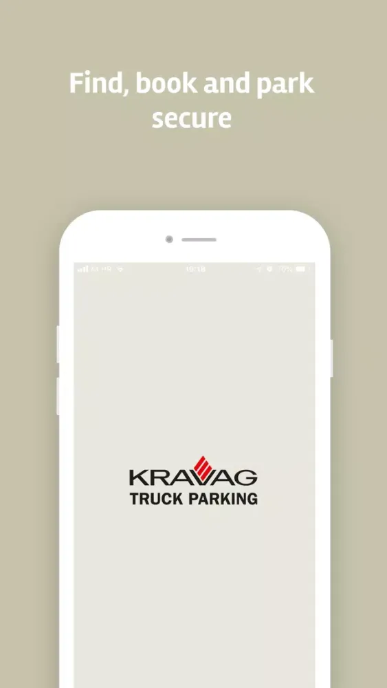تصاویر KRAVAG TRUCK PARKING