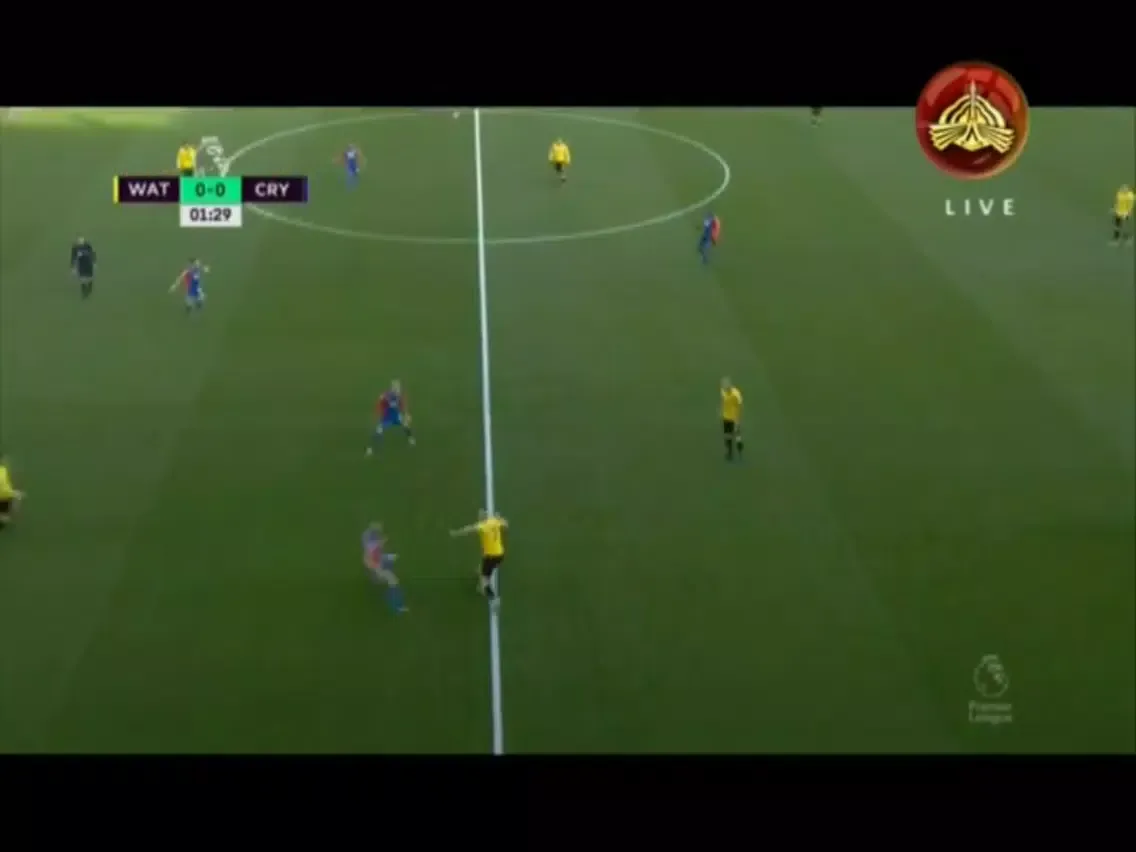 PTV Sports Live Streaming HD iPad  スクリーンショット