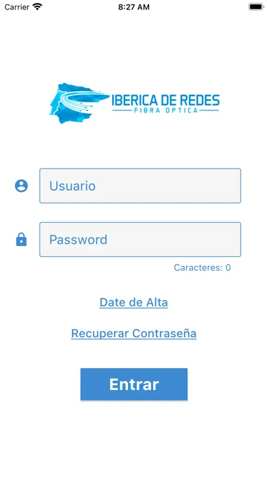 تصاویر Ibérica de Redes