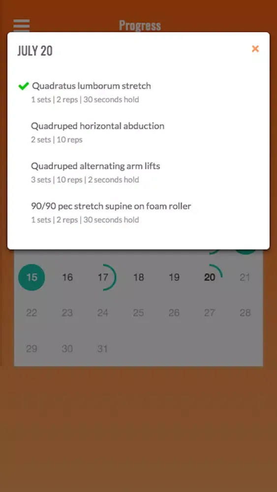 AIM Ortho Screenshots