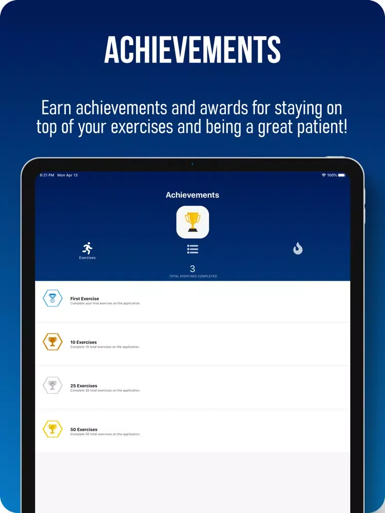 صور Apex Sports Medicine iPad 