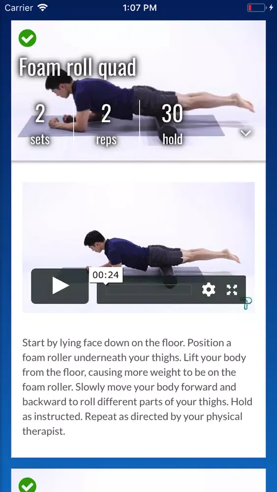 Скриншоты Fleming Physical Therapy