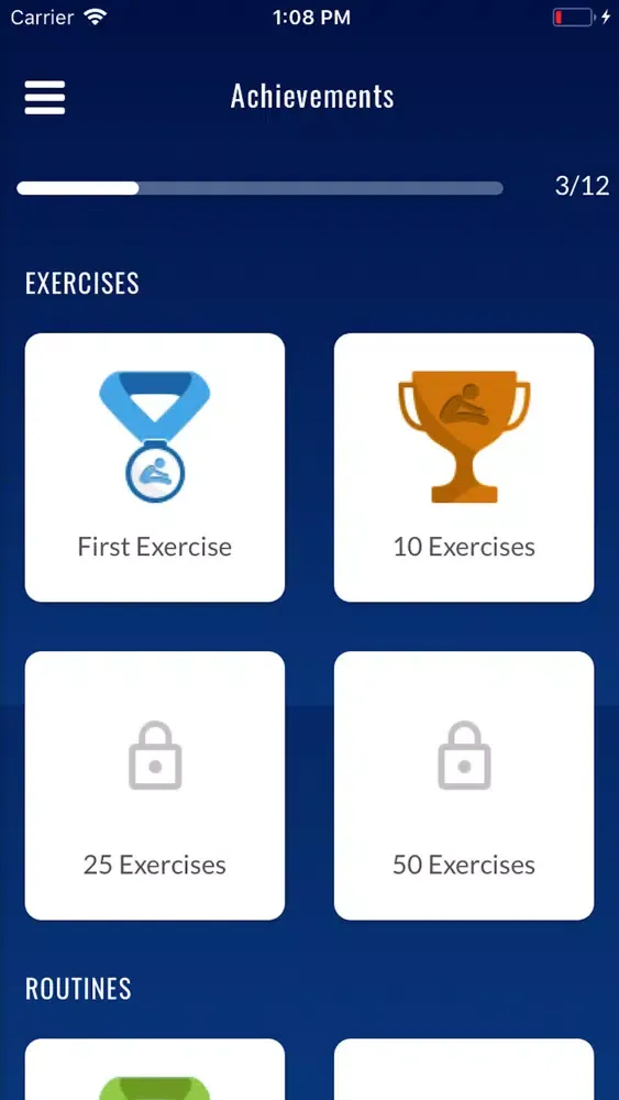 Скриншоты Fleming Physical Therapy
