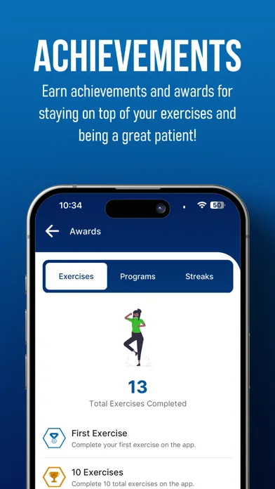 Capturas de pantalla de Fluid Physio