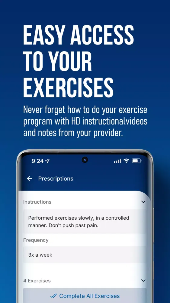 Capturas de pantalla de Juniper PT & Fitness