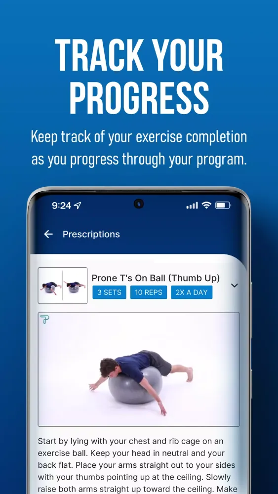 Capturas de pantalla de Juniper PT & Fitness