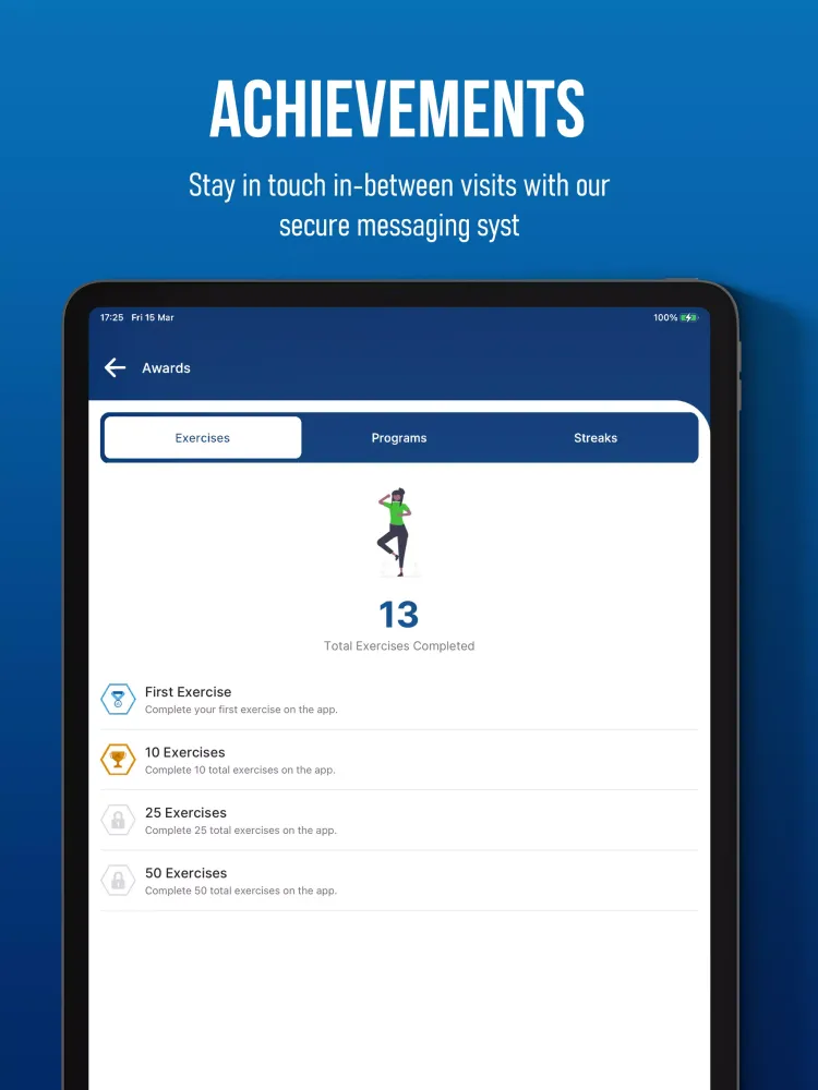 Capturas de pantalla de Juniper PT & Fitness