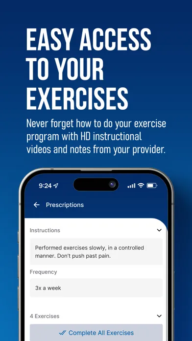 Physio TPR স্ক্রিনশট