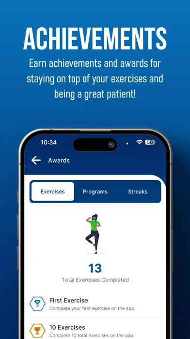 Physio TPR স্ক্রিনশট