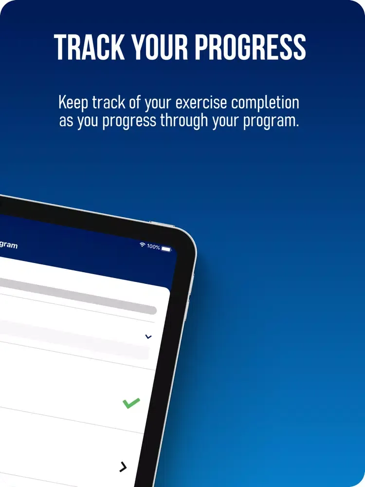 صور Paramount Performance & Rehab iPad 
