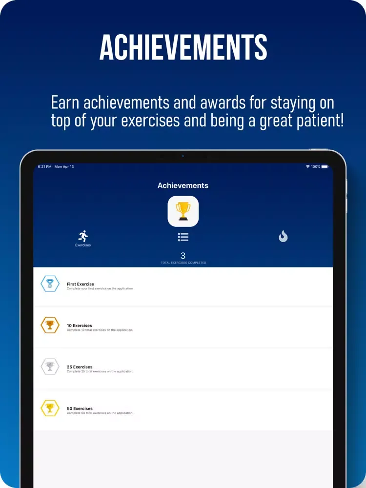 صور Paramount Performance & Rehab iPad 