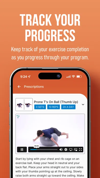 Screenshot di Reactive PT