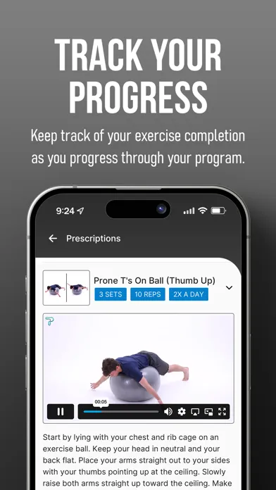 Rose City Physical Therapy স্ক্রিনশট