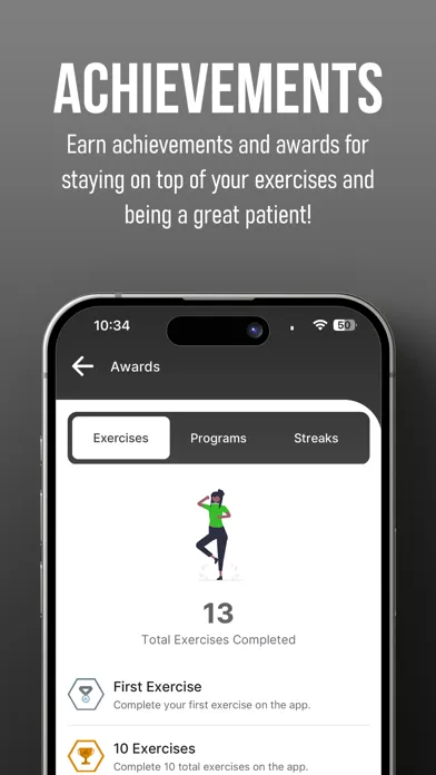 Rose City Physical Therapy স্ক্রিনশট