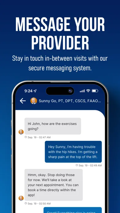 Capturas de pantalla de Thrive Home Connect