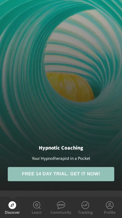 HYPNOTIC COACHING Ekran Görüntüleri