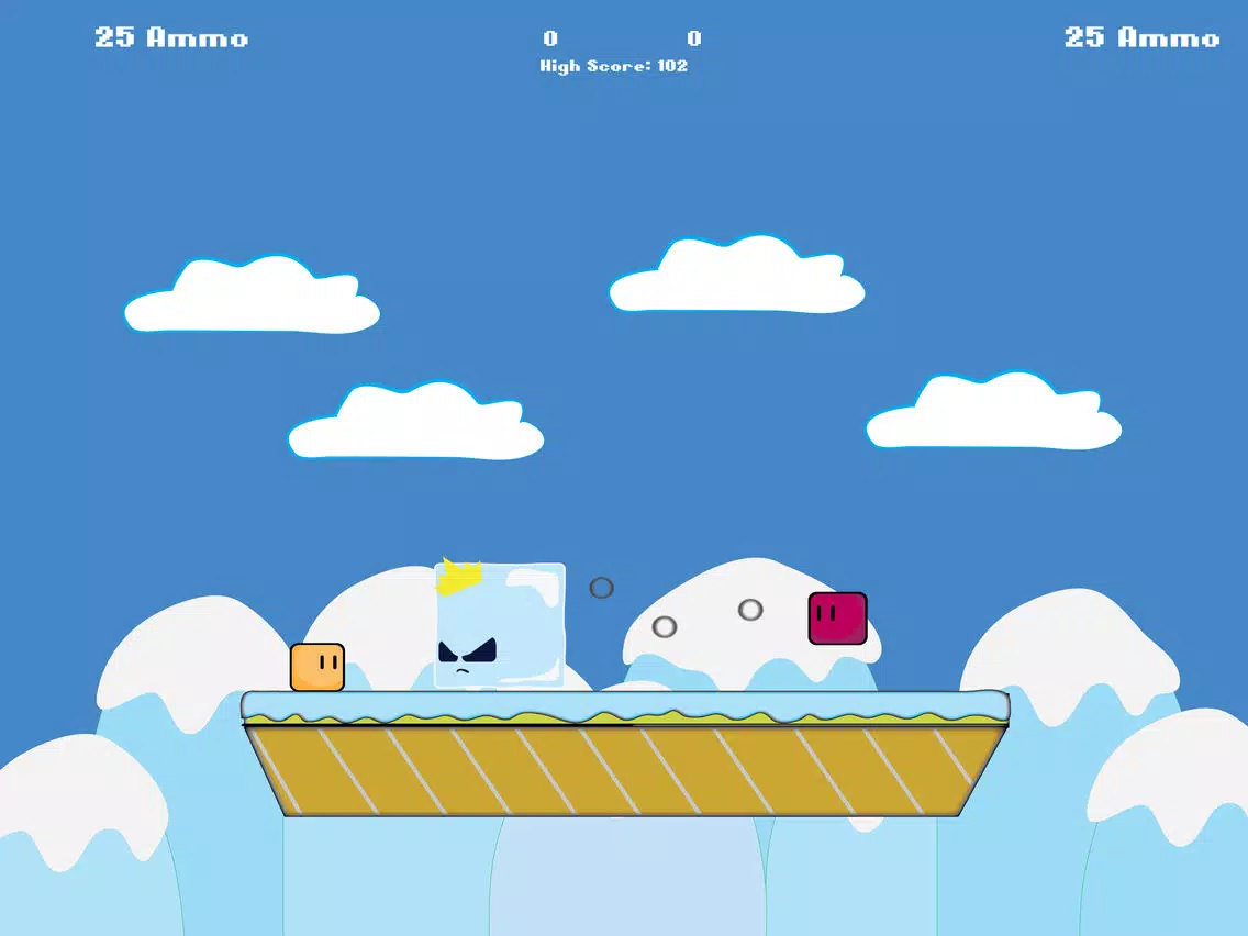 Last Cube Standing iPad  스크린샷